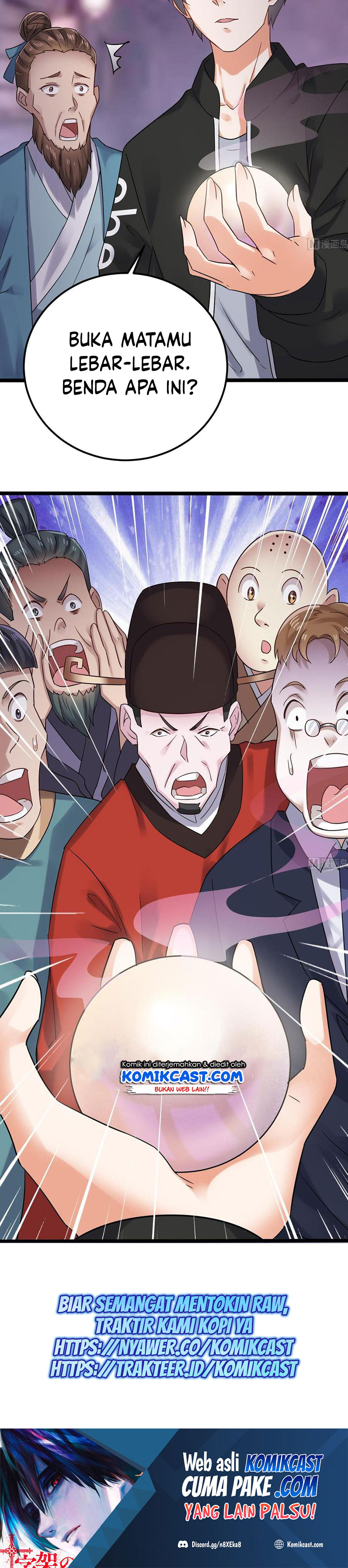 The Developer System (Hell’S Developer) Chapter 193 Gambar 9